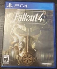 PlayStation 4 (PS4) Fallout 4 Video Game