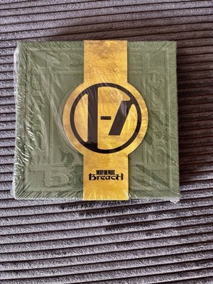 Twenty One Pilots Breach CD Boxset Torchbearer Edition 