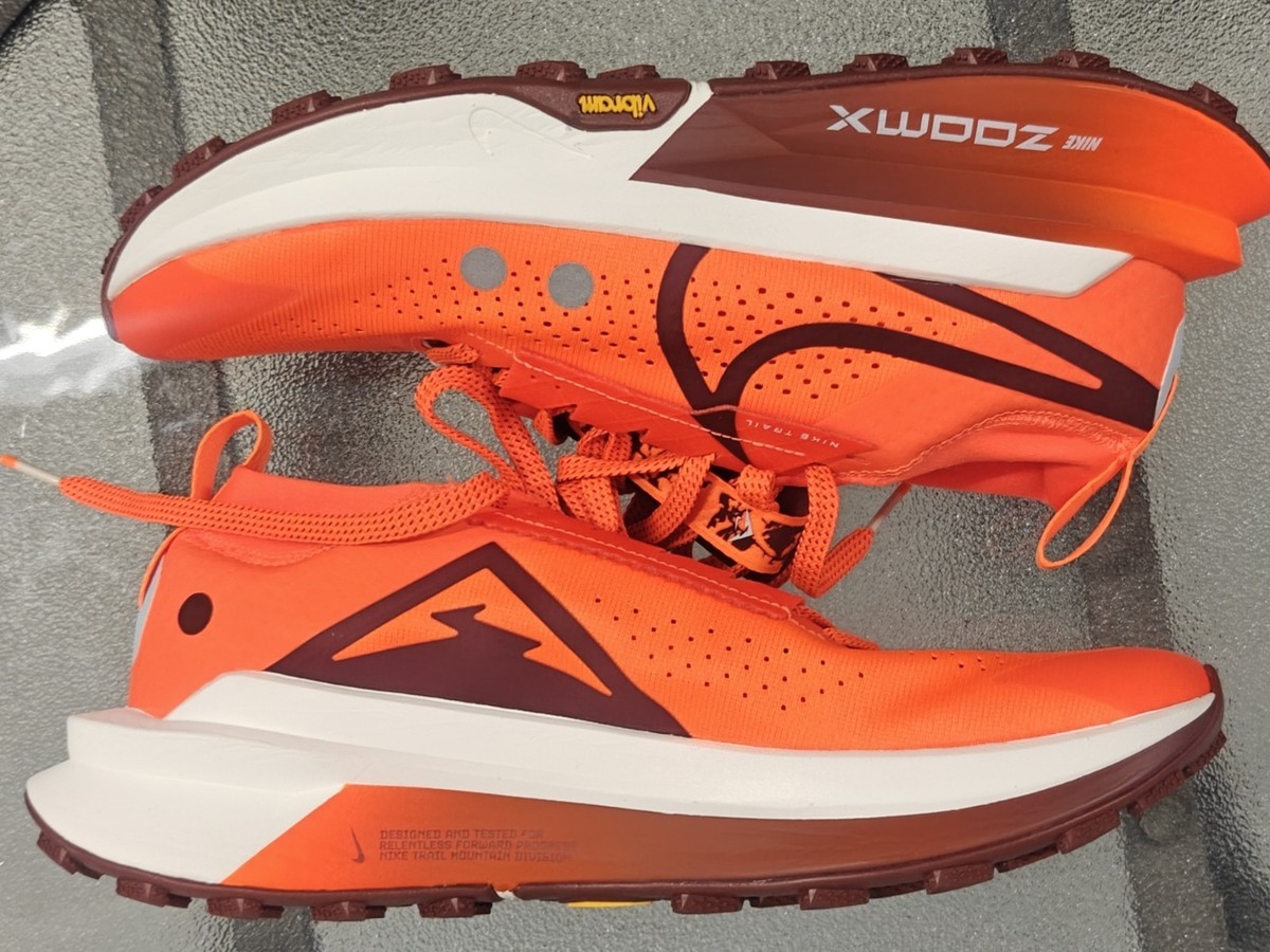 Size 8.5 - Nike ZoomX Zegama 2 Hyper Crimson--04 | eBay