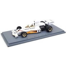 1974 Mike Hailwood McLaren M23 Dutch GP - 1/43 Spark Models