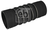 Ladeluftschlauch Febi Bilstein 46030 FüR Renault Midlum Cr Chloropren-Kautschuk