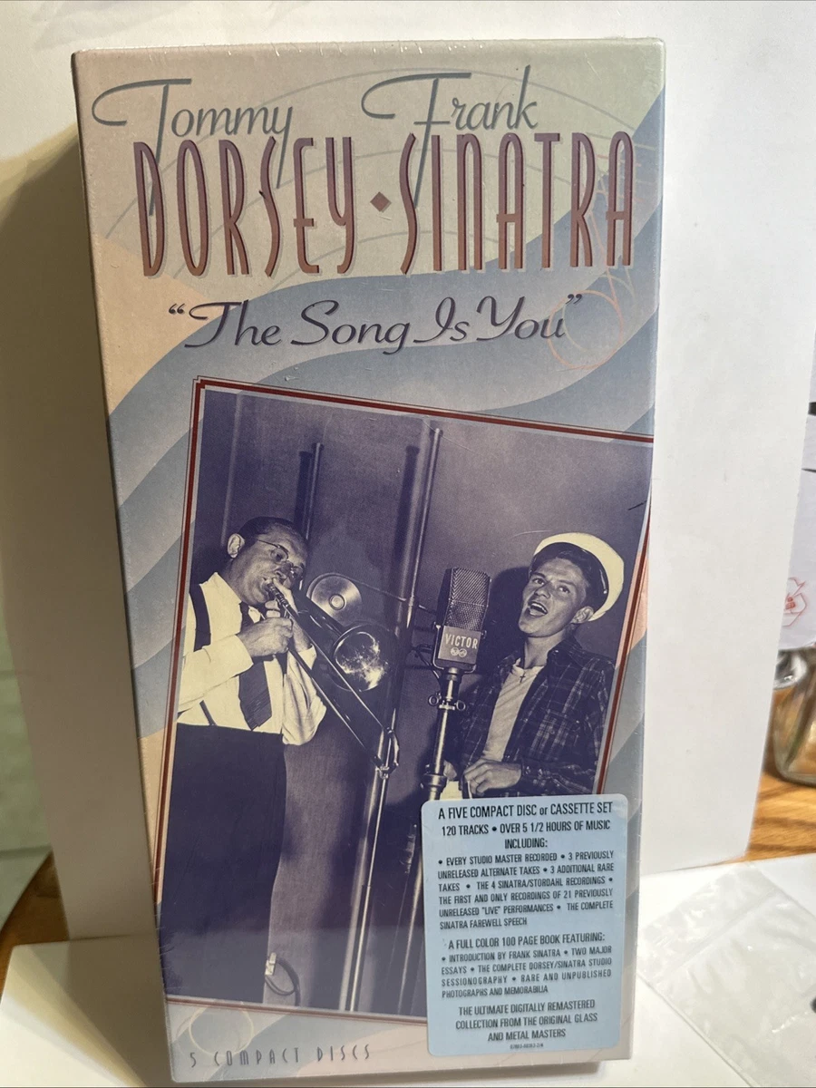 弗兰克* 辛纳屈爵士大乐队和Swing 音乐CD | eBay