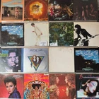16 LP Low/Midgrade Rock Lot Bruce Springsteen Jackson Browne Peter Cetera G+ VG
