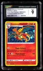 CGC 9 Special Delivery Charizard SWSH075 075 Pokemon Center Promo Pikachu 2022