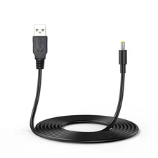 Lnauy Charger for SCRIB3D P1 3D Printing Pen, Display  Power Adapter, Compact...