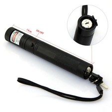 2PCS 9900Miles Rechargeable Green Laser Pointer Pen Astronomy Visible Beam Lazer