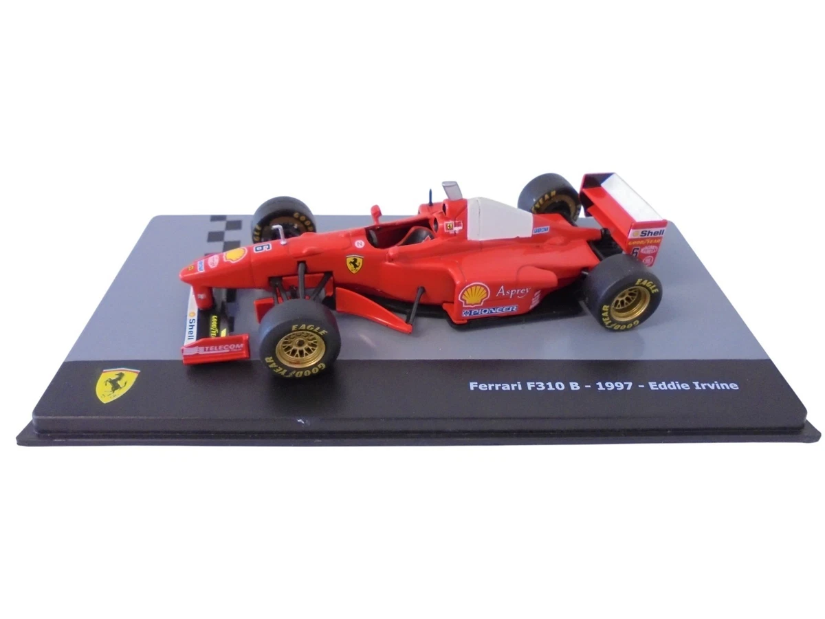 Ferrari F1 1 43 In Diecast Formula 1 Cars for sale | eBay