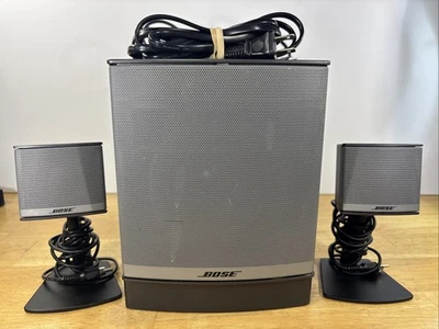 Bose Companion 3 Series Ii for sale | eBay