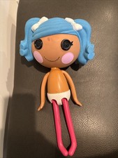 Lalaloopsy MITTENS FLUFF N STUFF 12" Full Size Doll Toy 2009