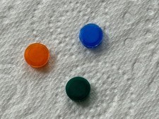 Kawasaki KH250/400/500, H1, H2, S1, S2 Idiot warning Light Lens set