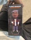 New ListingTupac Shakur Orioles Bobblehead Plastic Collectible Figure, In Box