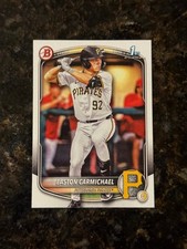2025 BOWMAN DRAFT BASEBALL - Pick A Card Complete Your Set