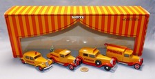 Verem 1/43 réf 950 : Coffret Cirque Pinder Citroën 3x & Renault Reinastella