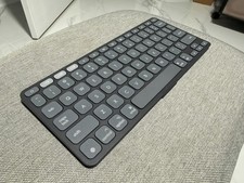 Logitech Keys-to-go 2 Universal BT Wireless K...