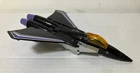 Hasbro G1 Transformers Skywarp Action Figure 1984 Vintage Incomplete READ