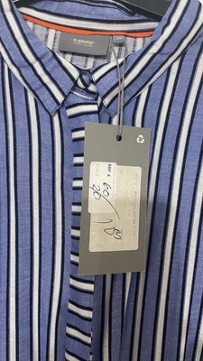 Women's B Young Striped Shirt