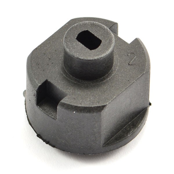 FTX Mauler Front & Rear Solid Axle Hub