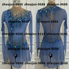 New Figure Skating Dress For Competition D1268