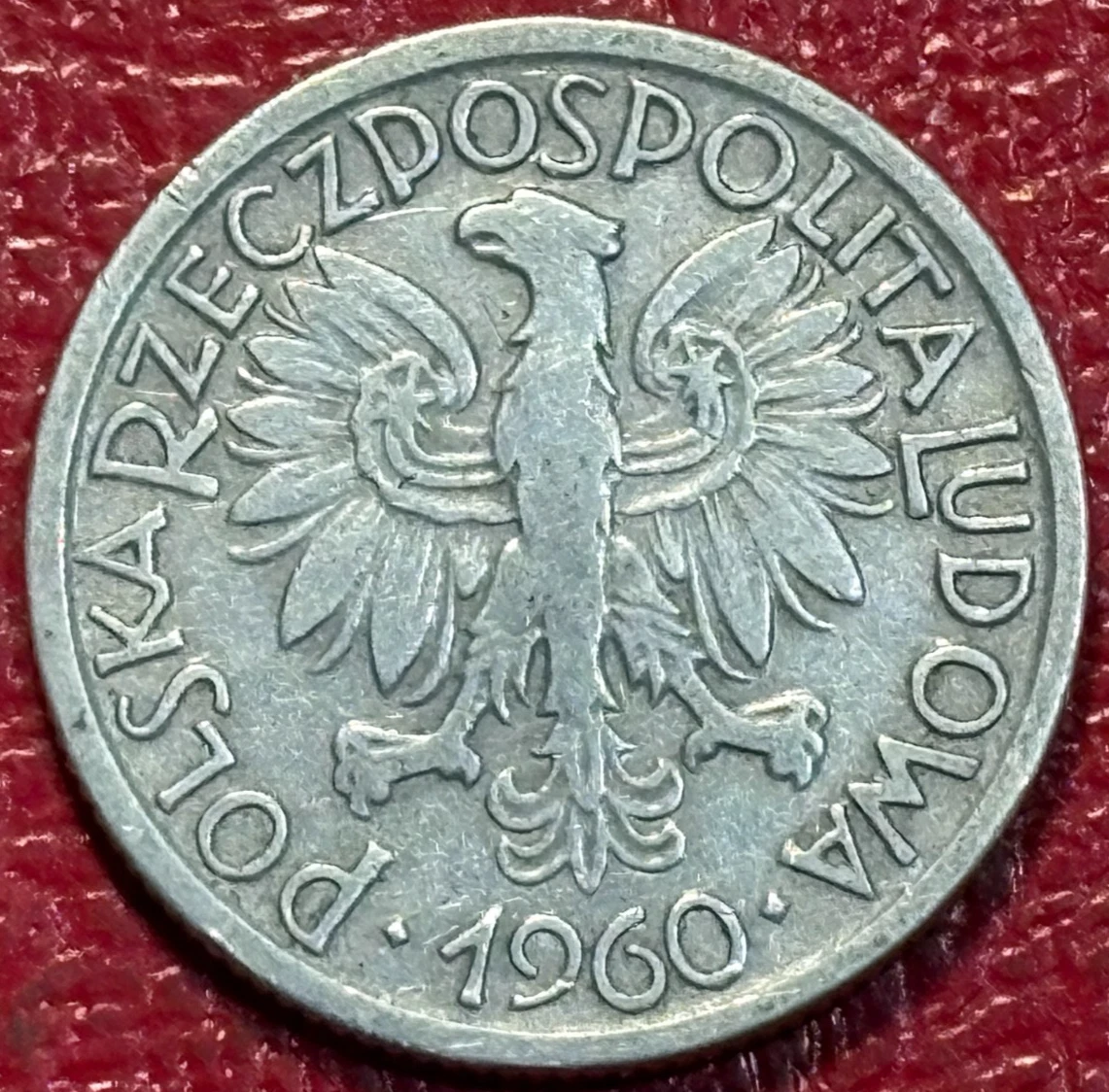 不運('60ポーランド) 1960 Polish Coins for sale | eBay
