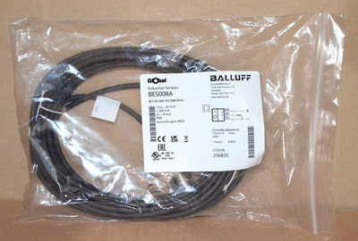 BALLUFF BES M18MI-PSC80B-BP05 Induktiver Näherungsschalter BES008A NEU OVP