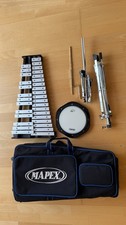 Mapex Glockenspiel-Set mit Tasche