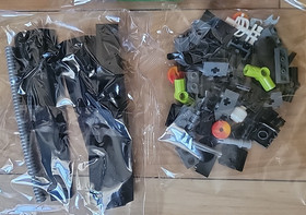 LEGO Exo-Force #8104 Shadow Crawler Spider Mech Robot - NEW (Open Box) READ