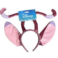 Disney Lilo and Stitch Angel Ears Headband New With Tags