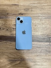 Apple iPhone 14 - A2649 - Unlocked (AT&T T-Mobile Verizon) - 256GB - Blue