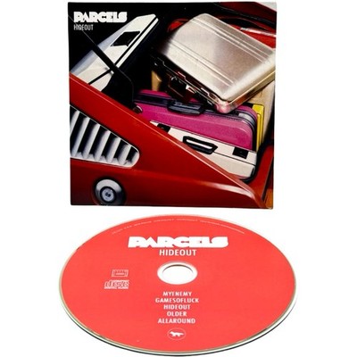 Parcels   Hideout   1 Audio-CD EU