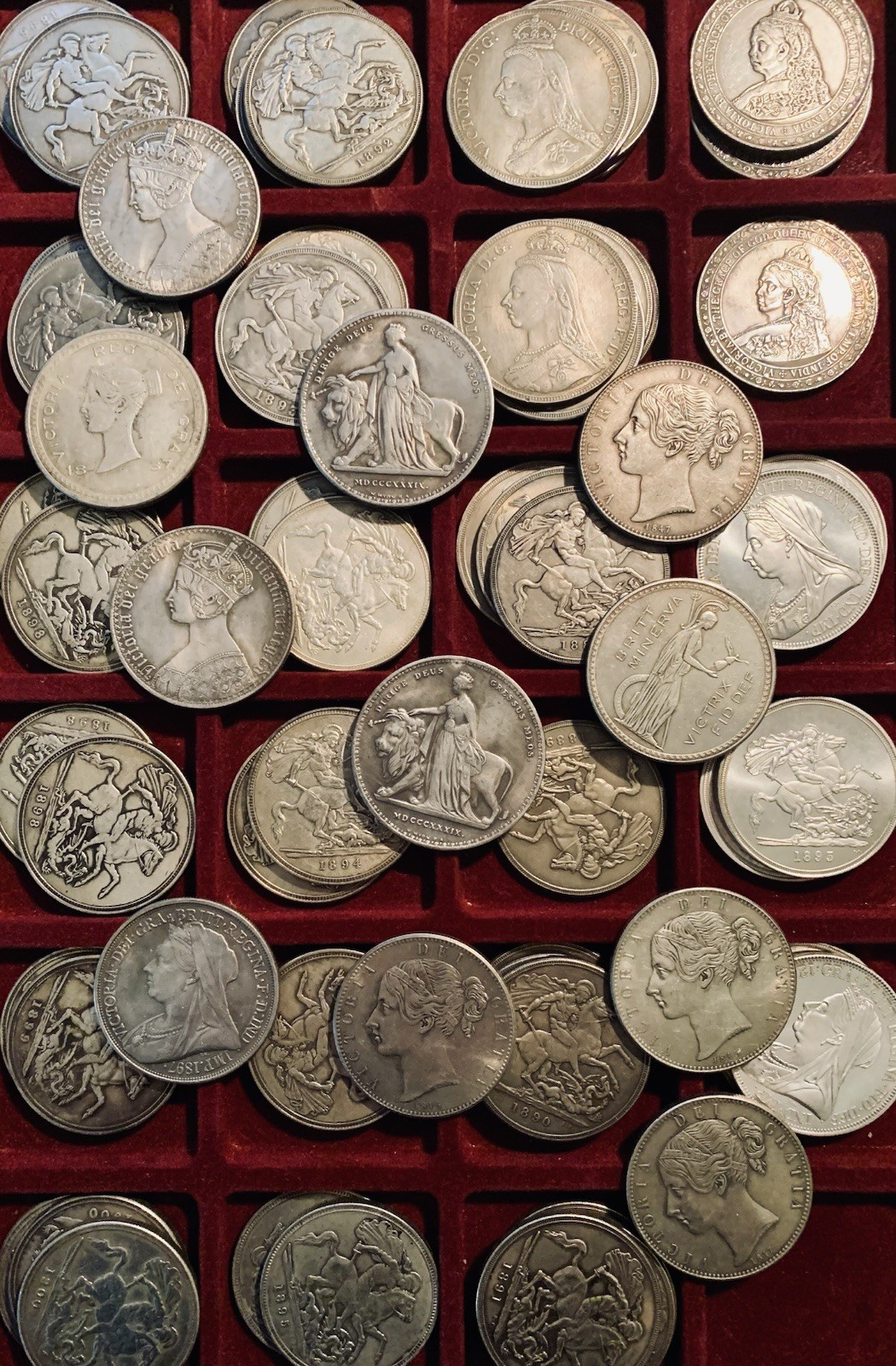 1837-1901 Historical Token of Queen Victoria Great Britain Random Choice |  eBay UK