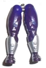 GI Joe Figure Part 1994 Major Bludd     Legs -Tight Joints    C8.5 Very Good