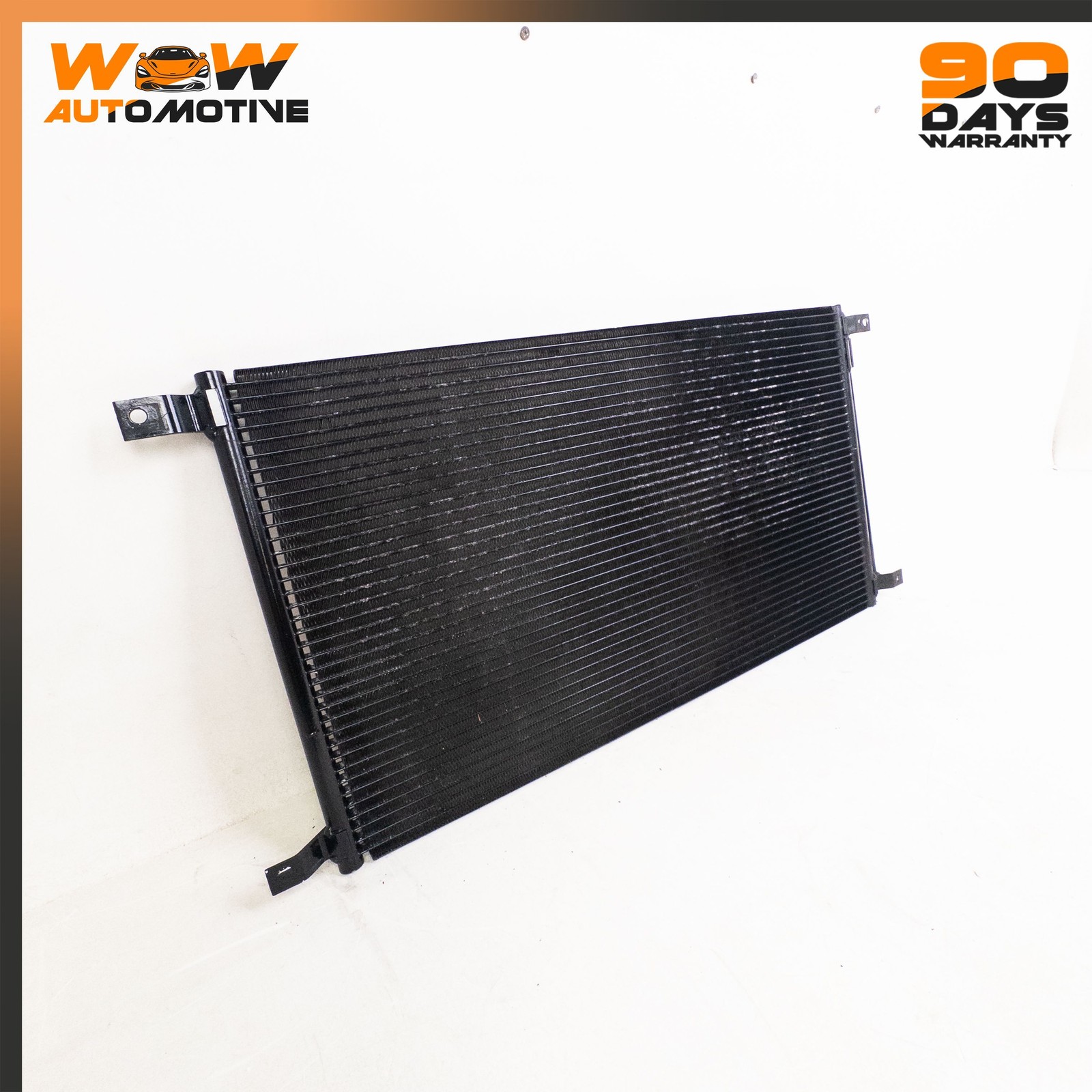 01-24 ASTON MARTIN V8 S VANTAGE DB9 4.3L 4.7L AC AIR CONDITIONING CONDENSER OEM