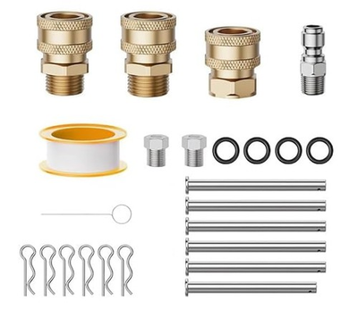 #ad Pressure Washer Surface Cleaner Accessories 24 inch $83.00