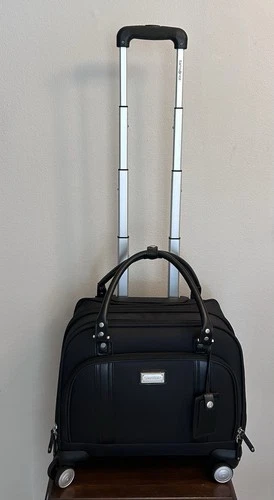 Samsonite Business Spinner Mobile Office, Fits 15" Laptop, 10" Tablets