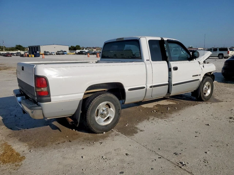 Engine 5.9L 8-360 VIN Z 8th Digit Fits 94-01 DODGE 1500 PICKUP 611728 Foto 3 de 4