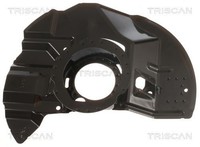 Triscan Spritzblech, Bremsscheibe 8125 11107 FüR Bmw