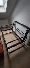 Couchbett Ikea Hammarn ohne Bezug Gestell zum Eigenausbau DIY Feldbett
