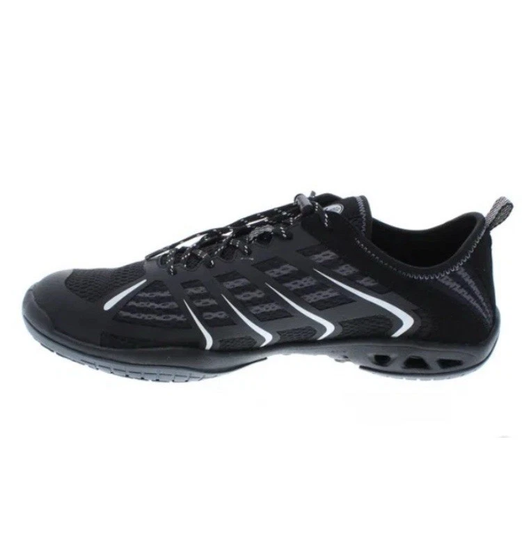 Men’s Ultimate Hybrid Athletic Water Shoe Black Size 10 Body Glove Rapid 2.0
Opens in a new window o
