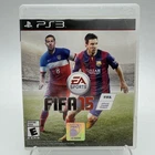 Fifa 15 - PlayStation 3 PS3 - Complete CIB - Refurbished VG