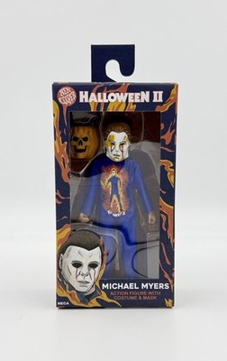 Ben Cooper Halloween II Michael Myers 5.5'' Action Figure New in Box
