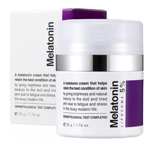 Time Return Melatonin Cream | Face Hydrating Cream & Face Moisturizer for Dry...