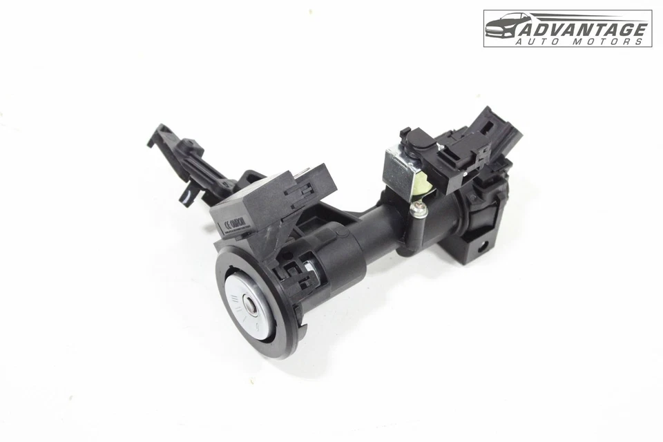 Ford Ranger 2019-2023 columna de dirección cilindro de bloqueo de encendido DS7T-15607-BB OEM Foto 2 de 4