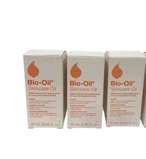 3 Pack Bio-Oil Skincare Body Oil Moisturizer ...