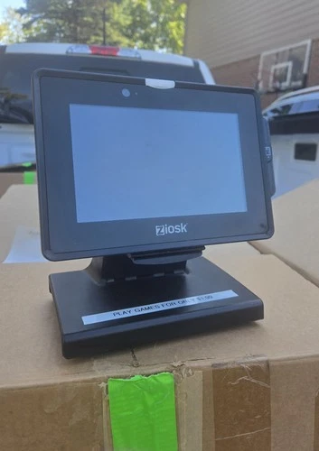 ZiOSK POS AH-3000 Terminal W Display