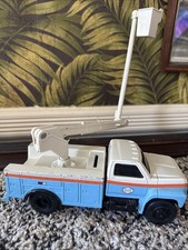 1993 Ertl Baltimore Gas And Electric Truck  Coin Bank -with Bucket