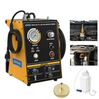 AUTOOL Brake Bleeder Electric Pressure One Man Car Brake Fluid Oil Bleeding Kit