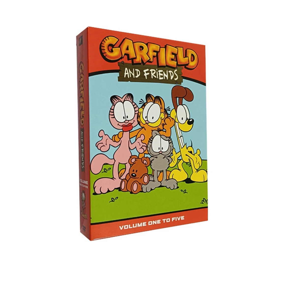 その他 Garfield Prime Time Gift Set [DVD] [Import] o7r6kf1 Garfield Prime Time Gift Set [DVD] [Import] 【公式通販】