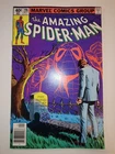 Amazing Spider-Man Bronze Age #196 VF Kingpin App. 1979 Al Milgrom High Grade
