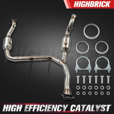 #ad #ad Left and Right Catalytic Converter for 2015 2018 Ford F 150 3.5L $125.99