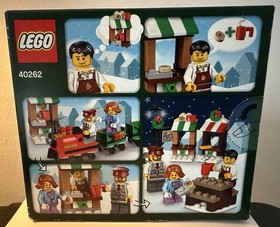 LEGO Seasonal: Christmas Train Ride (40262) SEALED